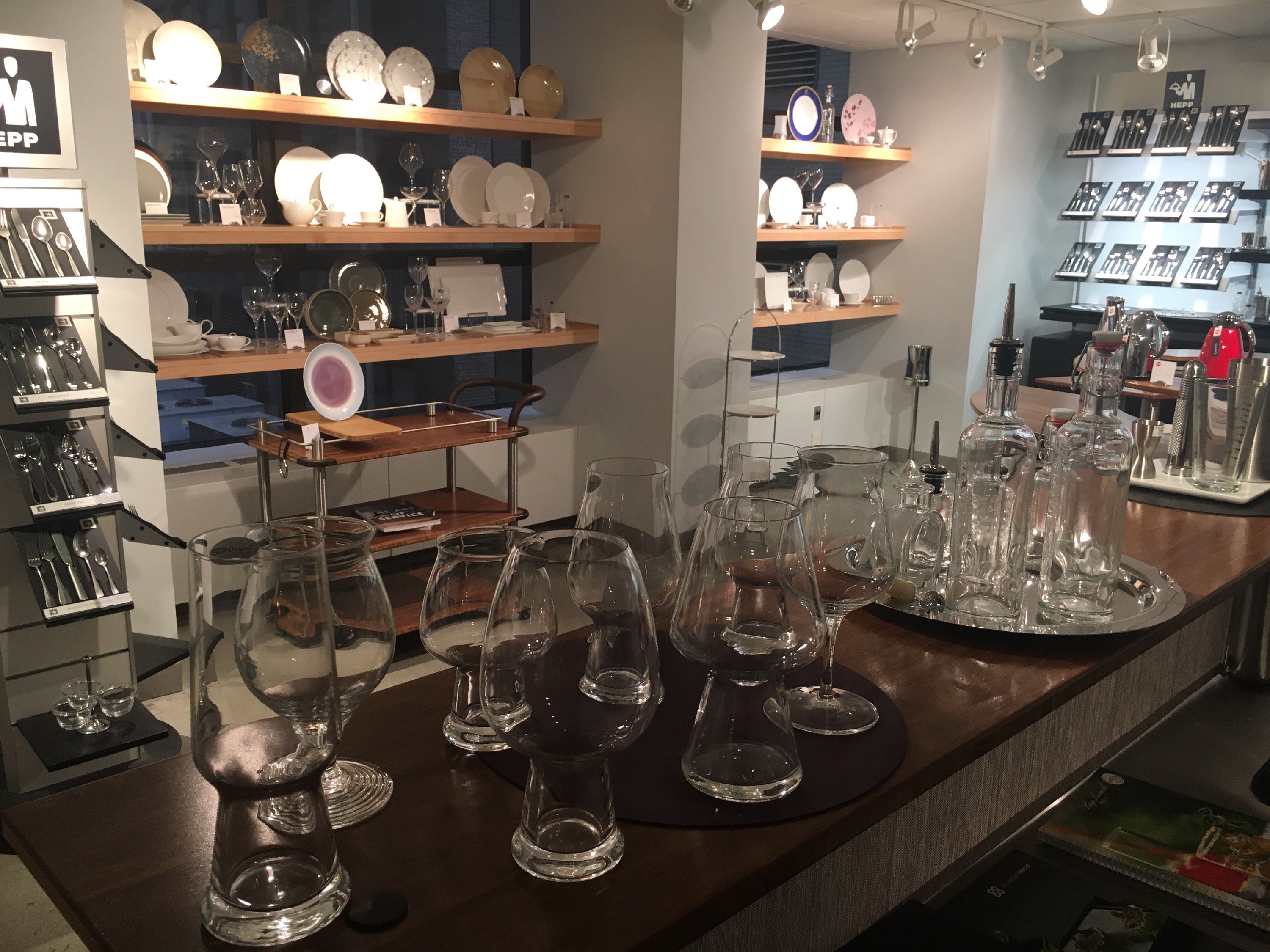 A Look Behind the Scenes at the 2018 NY Tabletop Show